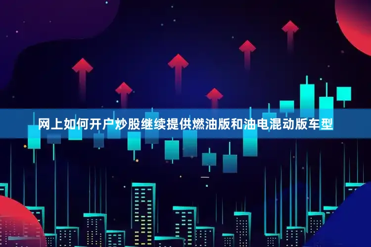 网上如何开户炒股继续提供燃油版和油电混动版车型